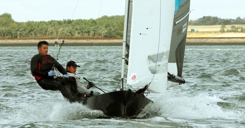 Netley open – race report Netley open – race report